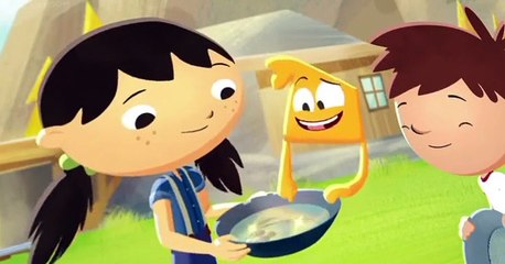 Justin Time Justin Time S02 E006 – Yukon Dawn / The Lion Dance