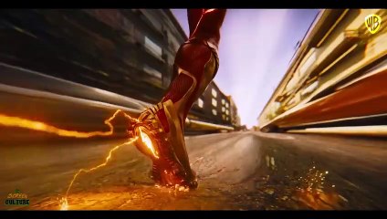 THE FLASH – New Trailer (2023) Ben Affleck, Michael Keaton, Ezra Miller Movie _ Warner Bros Movie
