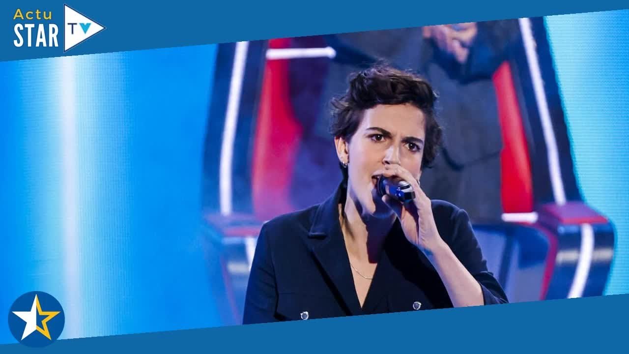 "Les pompiers sont venus me chercher" : Prichia (The Voice) blessée sur scène, elle confie avoir eu