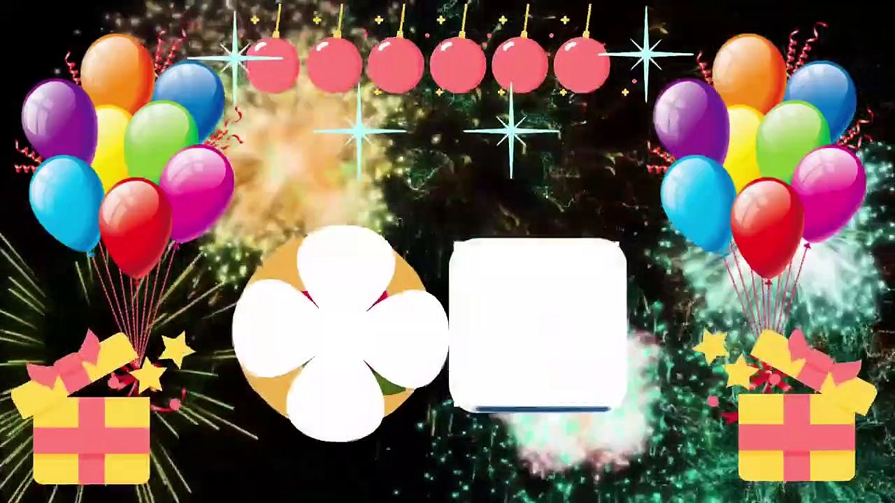 Happy Birthday Dance Music