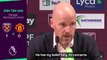 Ten Hag defends De Gea after costly blunder