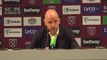 Ten Hag defends De Gea after blunder costs United 1-0 defeat to West Ham