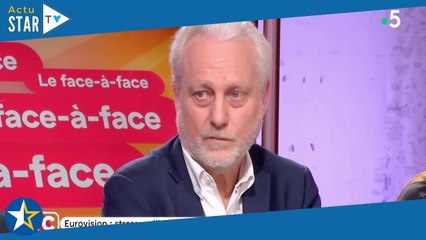 "J'avais ordre de perdre" : les propos chocs sur l'Eurovision de l'ex-directeur de France 2 Yves Big