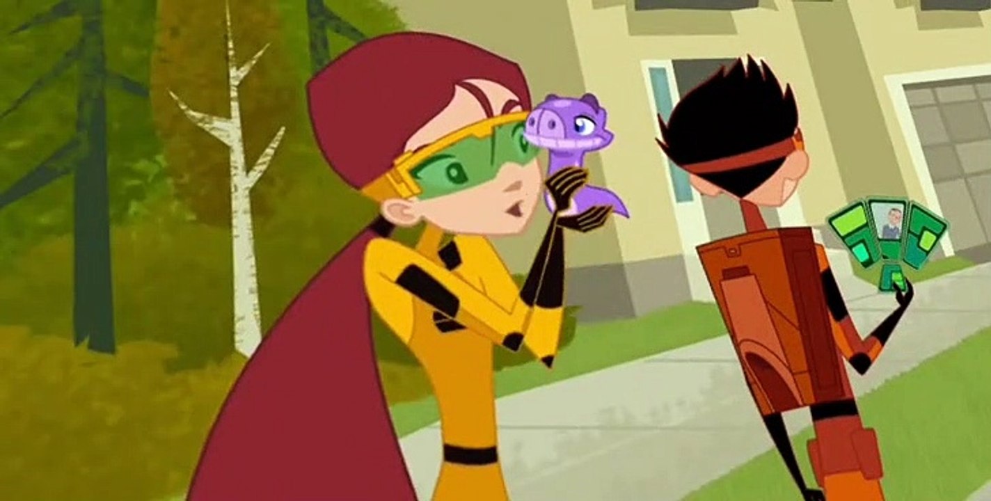 Grossology Grossology S02 E022 Fangs A Lot - video Dailymotion