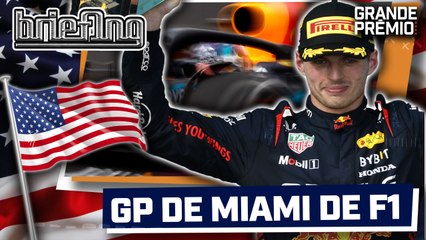 F1 2023 EM MIAMI: VERSTAPPEN VENCE, PÉREZ 2º: TUDO NO GRANDE PRÊMIO | Briefing