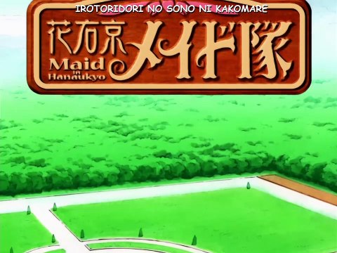 Hanaukyo Maid Tai OAV 3 VOSTFR MGK30