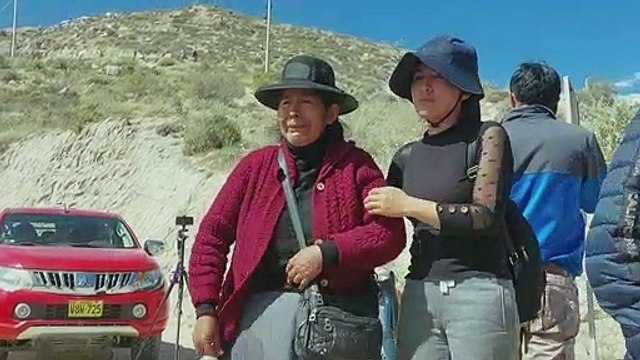 Mais de vinte trabalhadores mortos em incêndio em mina no Peru