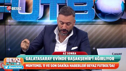 Beyaz Futbol 7 Mayıs 2023