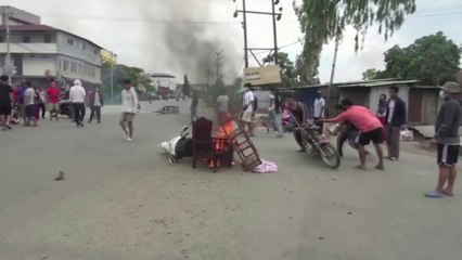 인도 소요 사태로 2만3천 명 대피...추가 충돌 없어 / YTN