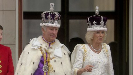 대관식 평균 시청자 1880만 명...찰스 3세 "깊이 감동" / YTN