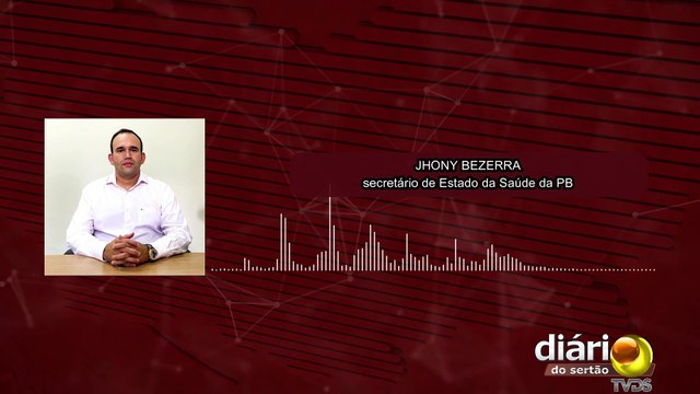 VÍDEO EXCLUSIVO: Secretário de Saúde da PB lamenta morte da pequena Ana Júlia e alerta sobre vacinação
