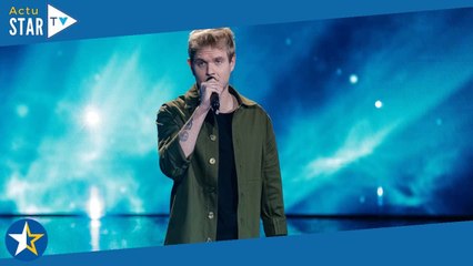 "Mon frère a eu un accident de voiture assez grave" : Max Novik justifie son choix de chanson aux cr