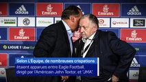 Lyon - Aulas et l'OL, c'est fini !