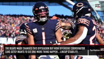 Next Step for Chicago Bears Offense