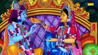 कृष्ण_का_न०1_DJ_डांस_भजन - Radha Krishan New Dj Dhamaka Dance - Latest DJ Dance Bhajan - 2023Bhajan