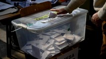 Cierran las urnas en las elecciones del consejo que redactará una nueva Constitución en Chile