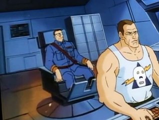 Rambo: The Force of Freedom Rambo: The Force of Freedom E040 Target, Supertanker