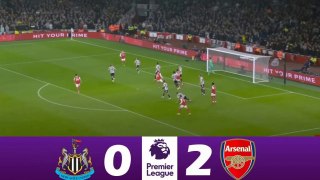 Newcastle United vs Arsenal 0-2 _ 2023 Premier League.mp4