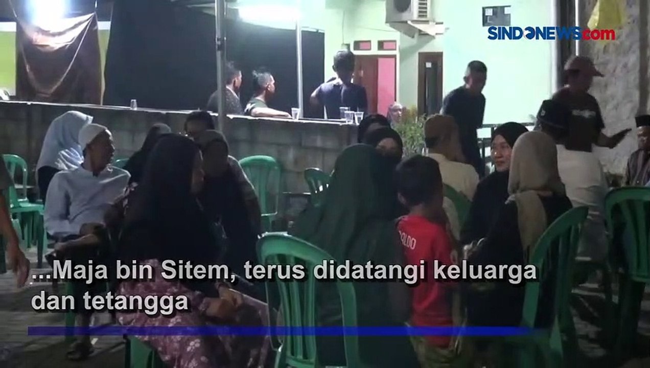 Rumah Duka Korban Kecelakaan Bus Wisata Guci Ramai Didatangi Tetangga