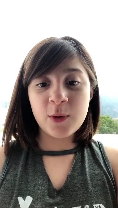 Cantora Isa Camargo, nascida em Cascavel, é uma das novas vozes selecionadas no The Voice Kids