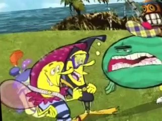 Coconut Fred's Fruit Salad Island! E015 - Bananas for Golf