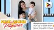 TALK BIZ | Dimples Romana, ibinahagi ang adorable photos nila ng kaniyang 2 anak