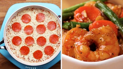 One-Pan Recipes for Home Cooks