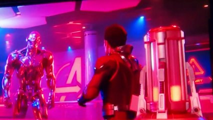 Guardians Of The Galaxy 3 Annihilus Deleted Scene Breakdown and Avengers Marvel Easter Eggs