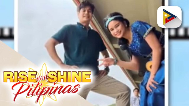 TALK BIZ | Yasmin Kurdi, proud na proud sa pagkapanalo ng anak sa isang singing contest