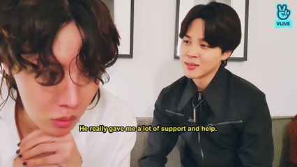 [ENG SUB] BTS VLIVE HOBIPALOOZA  (2022.08.01)