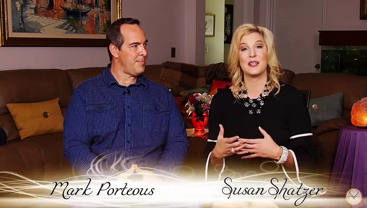 Mark Porteous ~ Show #2 ~ What Does Living In Alignment Mean?