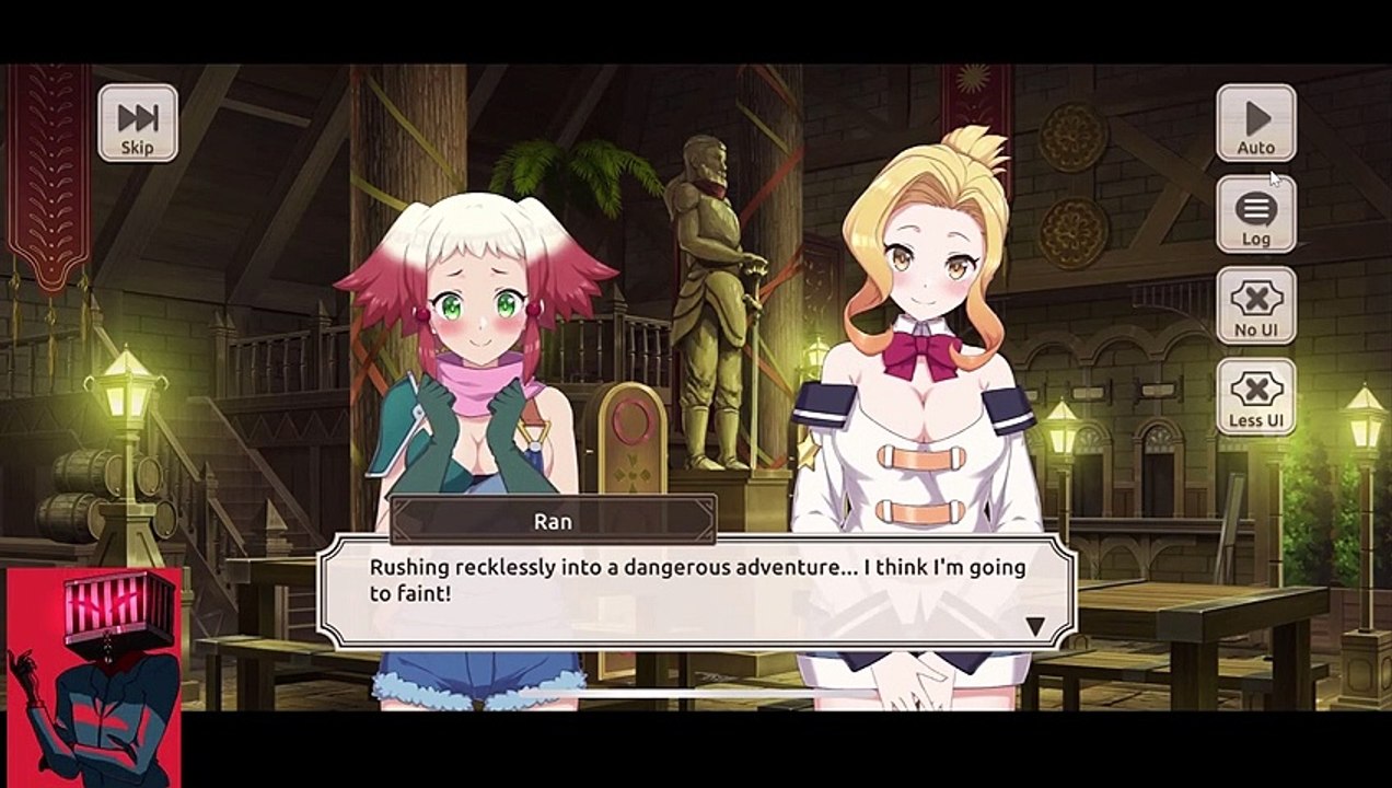 KonoSuba Fantastic Days - Story part 19 Kazuma's Biggest Fan!