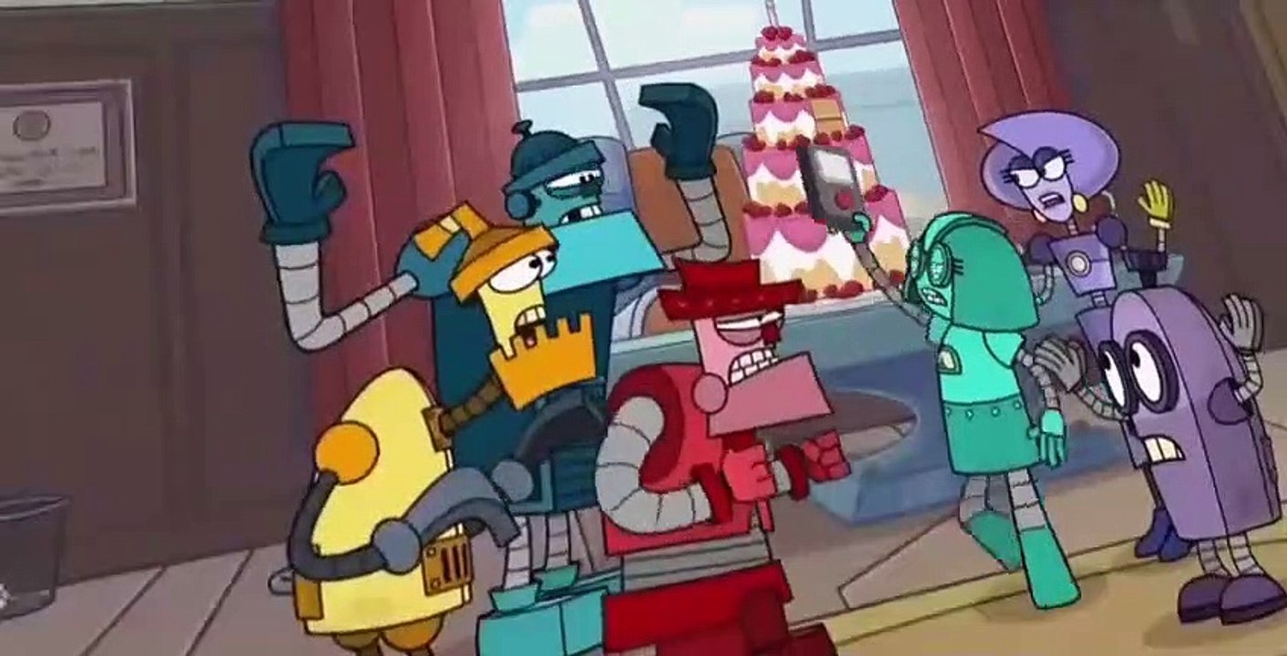 Dumbotz E023