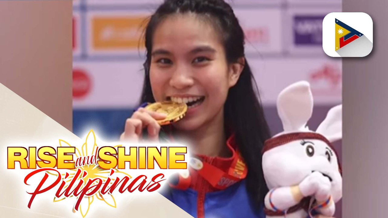 Pilipinas, nasa ikalimang puwesto na sa pagpapatuloy ng 32nd SEA Games sa Cambodia