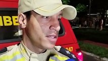 Umuarama: Vítima de atropelamento morre e condutor de carro foge do local