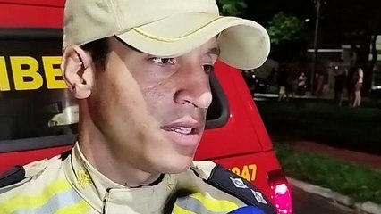Umuarama: Vítima de atropelamento morre e condutor de carro foge do local