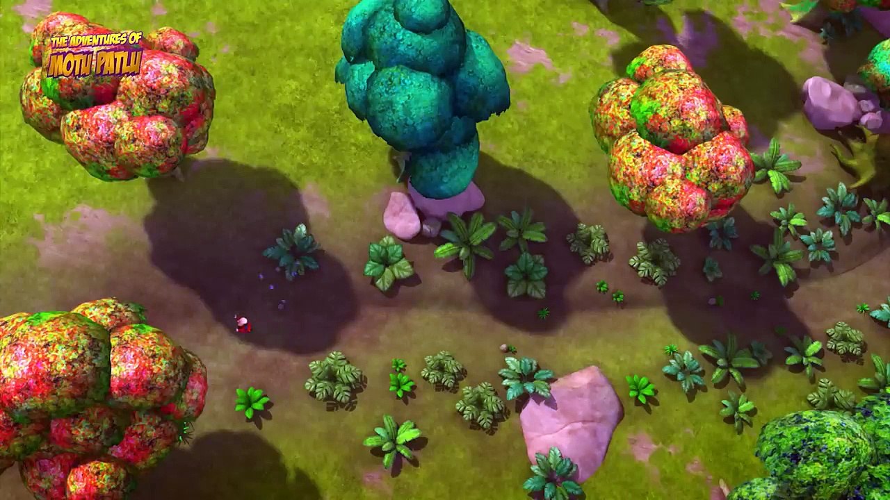 देखिए Boxer की Interesting Biopic- Motu Patlu Cartoon Episode- S09 - Hindi Cartoons For Kids - #spot