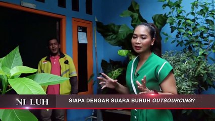 Gaji Dibawah UMR Tak Bisa Berbuat Apa-apa | NI LUH