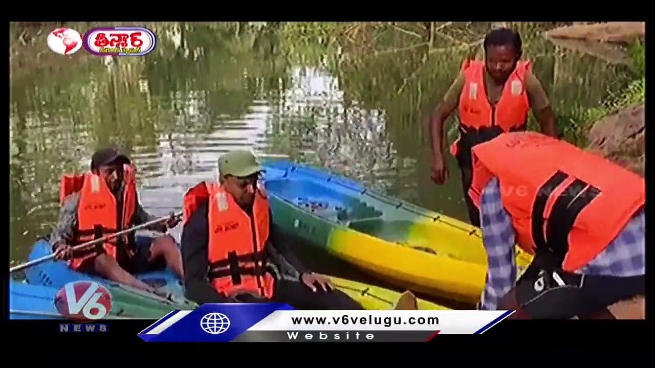 Chhattisgarh Govt Started Boating For Bringing Back Migrated Youth To State _ V6 Teenmaar