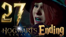 Hogwarts Legacy Walkthrough Part 27 (PS5) Ending