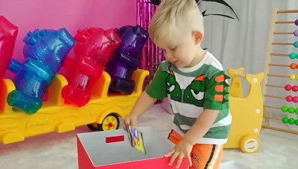 Diana and Roma А Funny Story About Parcel Delivery