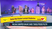 Soal Jadi Bakal Cawapres, Sandiaga Uno Katakan Masih Menunggu 'Proses Politik'! Apa Artinya?