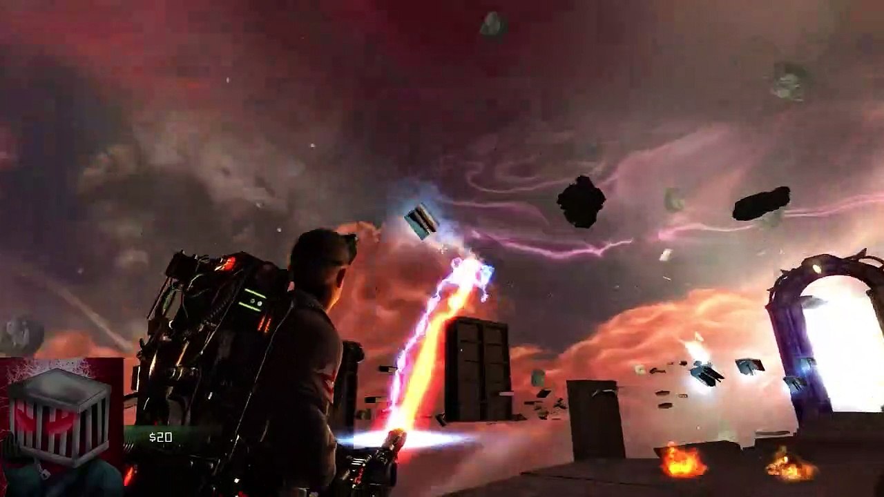 Ghostbusters The Video Game Remastered Part 9 Boss Battle! HollowFest Year 1