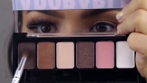 Smokey Brown Eye tips   makeup ideas - kim kardashian no makeup
