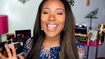 $5 FOUNDATION ROUTINE! Flawless Everyday DRUGSTORE BB CREAM Demo   Review for Black Women 2015