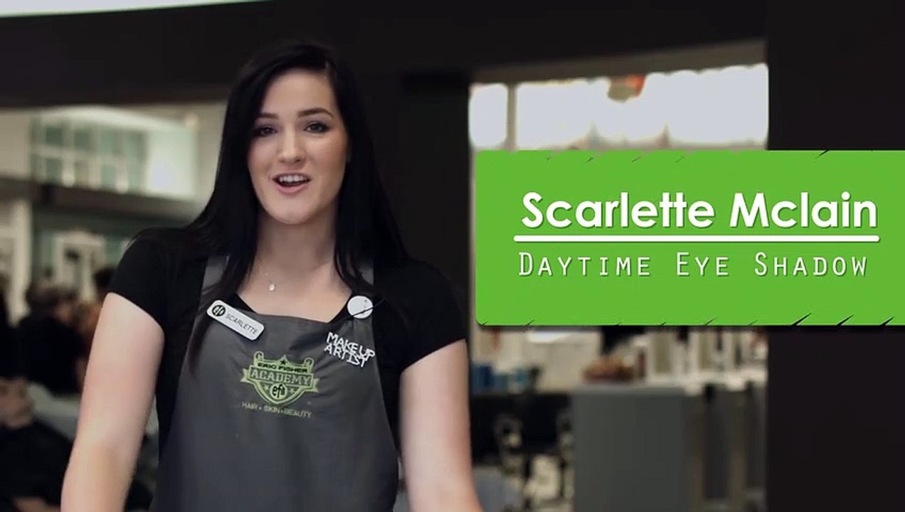 EFA Quick Tips How to Apply Daytime Eyeshadow video Dailymotion