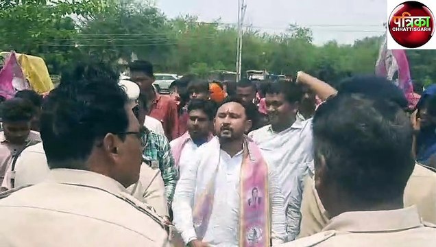 Watch video: कौशल्या विहार स्थित शराब दुकान को बंद करने के लिए विरोध-प्रदर्शन