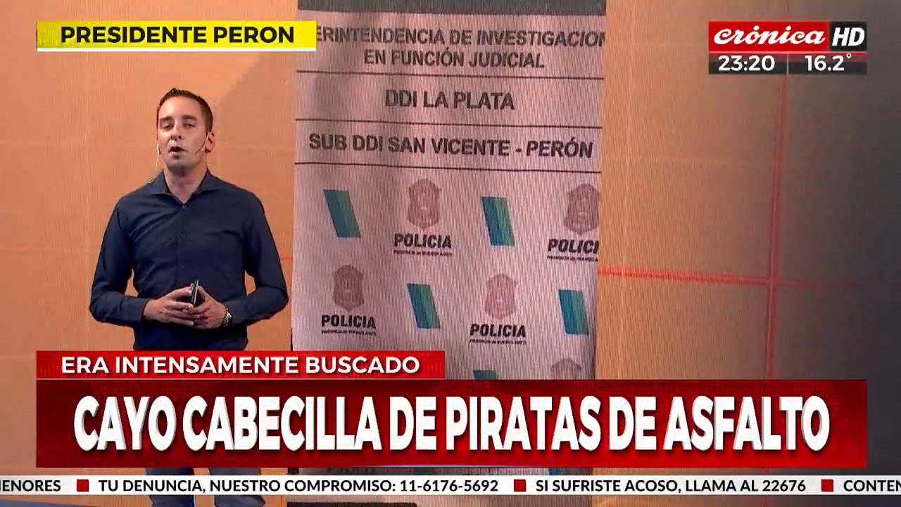 piratas del asfalto