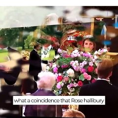 HOISTED ON HER OWN PETARD! Meg Knocked Down As Rose Hanbury Seated Next Harry On Coronation- RUINED