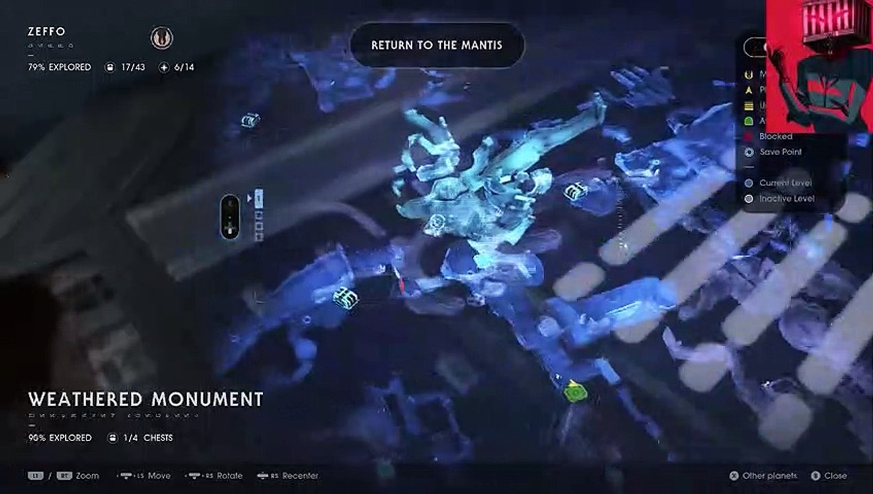 STAR WARS JEDI FALLEN ORDER Walkthrough Part 23